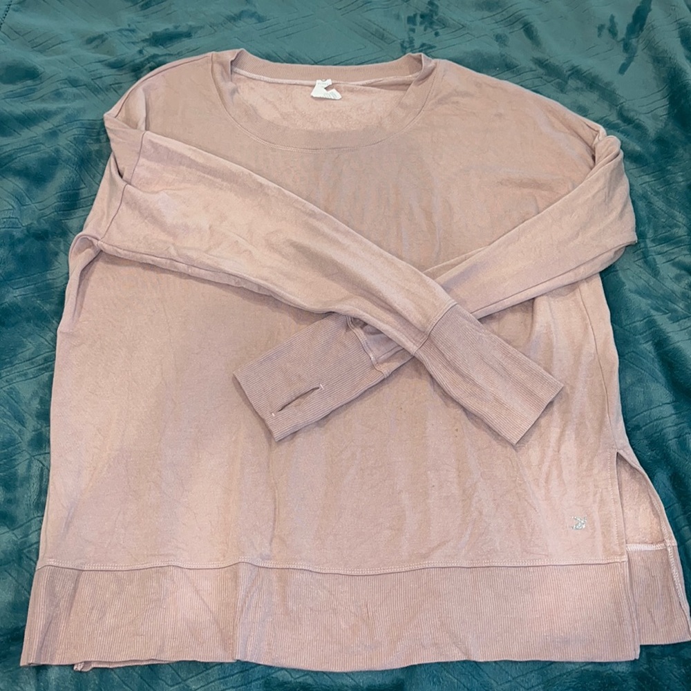Glyder crewneck pullover size XL